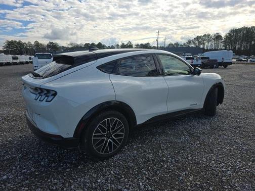 2024 Ford Mustang Mach-E Premium