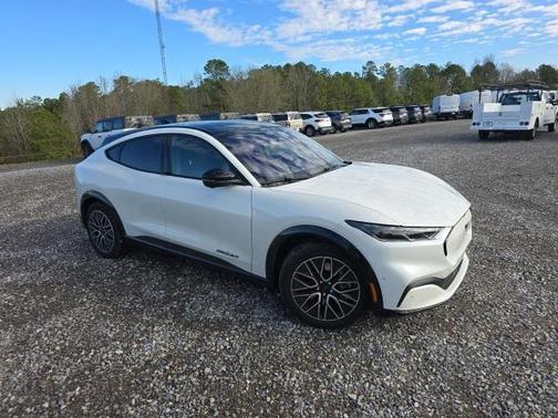 2024 Ford Mustang Mach-E Premium