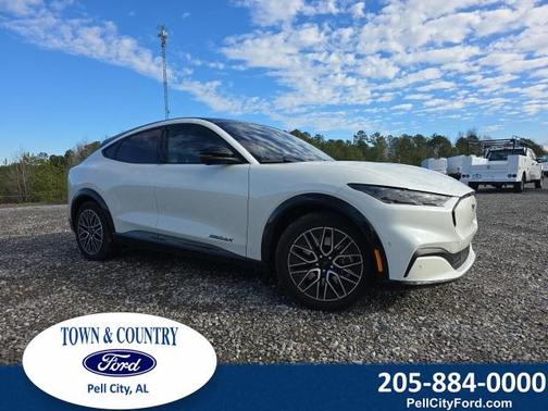 2024 Ford Mustang Mach-E Premium