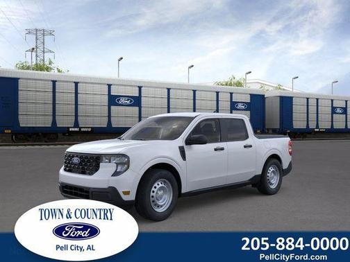 OXFORD WHITE 2026 Ford Maverick XL