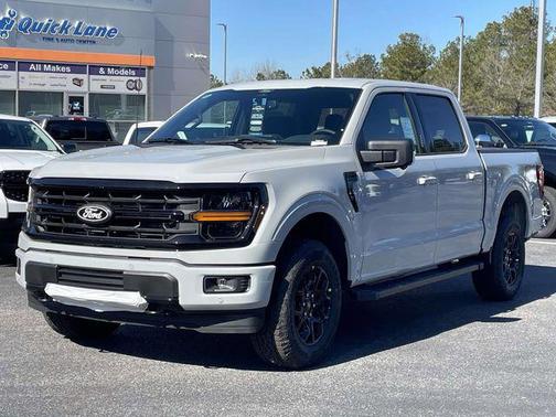 AVALANCHE 2026 Ford F-150 XLT