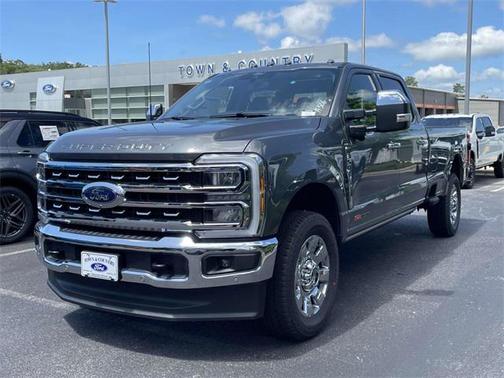 2025 Ford F-350 Lariat