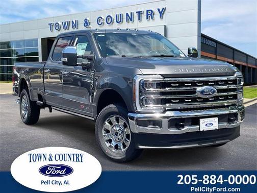 2025 Ford F-350 Lariat