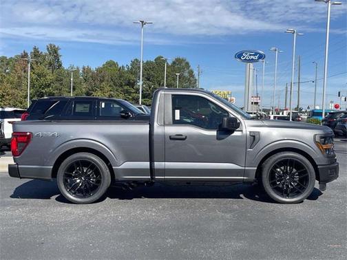 2025 Ford F-150 XL