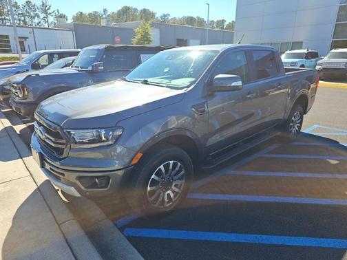 2022 Ford Ranger LARIAT