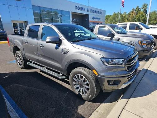 2022 Ford Ranger LARIAT