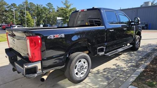 2025 Ford F-250 XLT