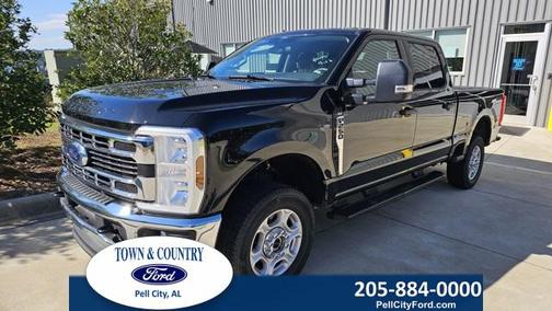 2025 Ford F-250 XLT