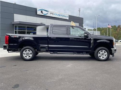 2025 Ford F-250 XLT
