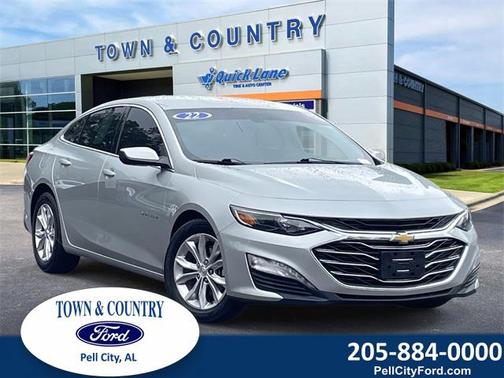 2022 Chevrolet Malibu FWD LT
