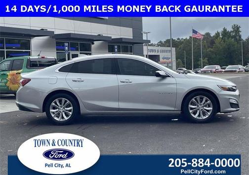 2022 Chevrolet Malibu FWD LT