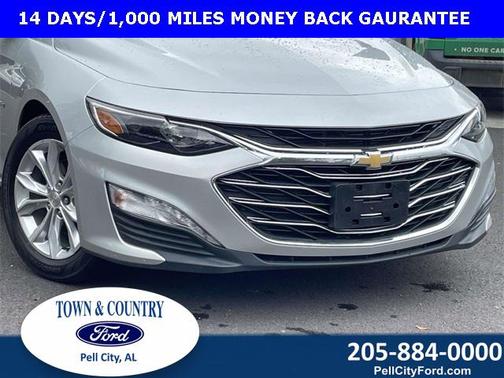 2022 Chevrolet Malibu FWD LT