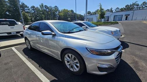 2022 Chevrolet Malibu FWD LT