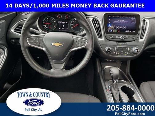 2022 Chevrolet Malibu FWD LT