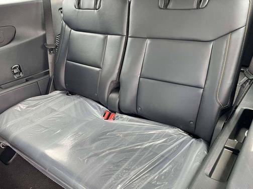 MARSH GRAY 2026 Ford Explorer Tremor