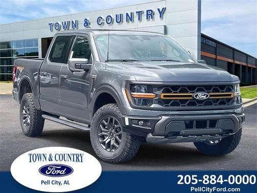 2025 Ford F-150 Tremor