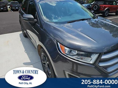 2018 Ford Edge SEL