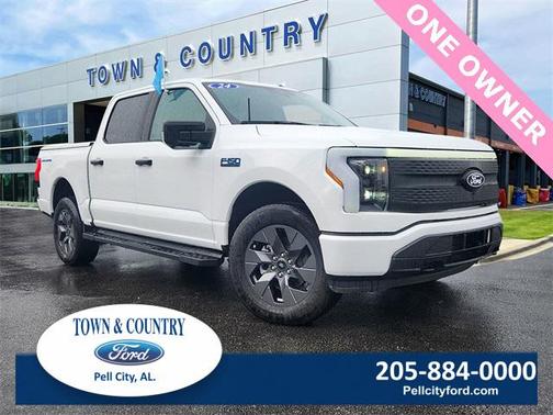 2024 Ford F-150 Lightning XLT