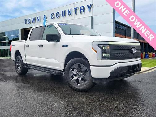 2024 Ford F-150 Lightning XLT