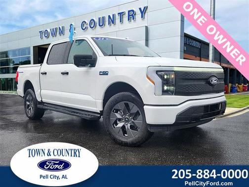 2024 Ford F-150 Lightning XLT