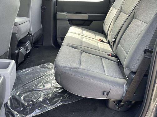 CARBONIZED GRAY 2026 Ford F-250 XL