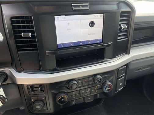 CARBONIZED GRAY 2026 Ford F-250 XL