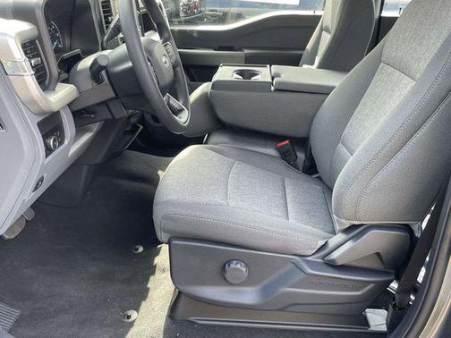 CARBONIZED GRAY 2026 Ford F-250 XL