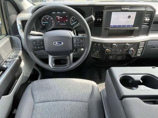 CARBONIZED GRAY 2026 Ford F-250 XL