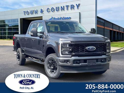 CARBONIZED GRAY 2026 Ford F-250 XL