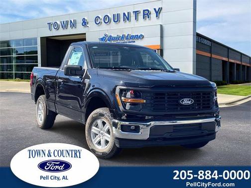 2025 Ford F-150 XL
