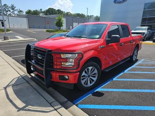 2017 Ford F-150 XL
