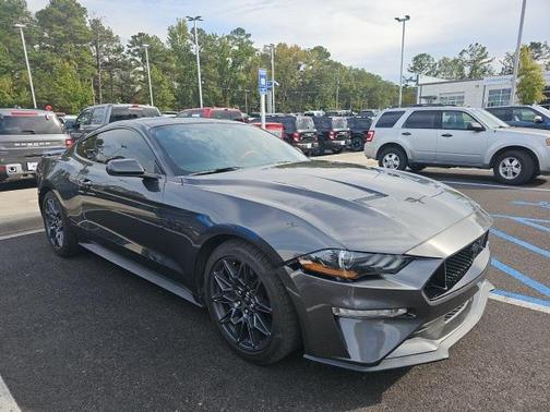2020 Ford Mustang GT