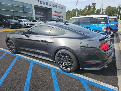 2020 Ford Mustang GT