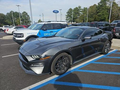 2020 Ford Mustang GT