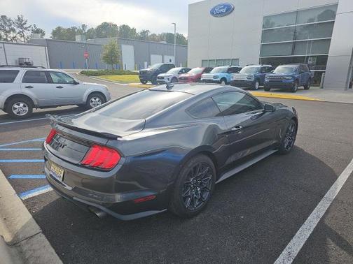 2020 Ford Mustang GT