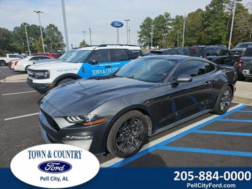 2020 Ford Mustang GT