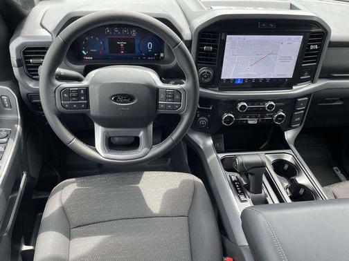 CARBONIZED GRAY METALLIC 2026 Ford F-150 XLT