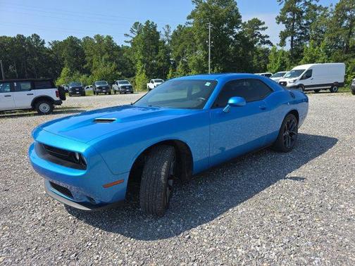 B5 Blue Pearlcoat 2023 Dodge Challenger SXT