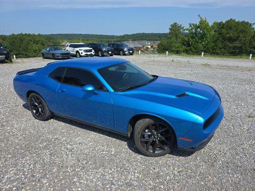 B5 Blue Pearlcoat 2023 Dodge Challenger SXT
