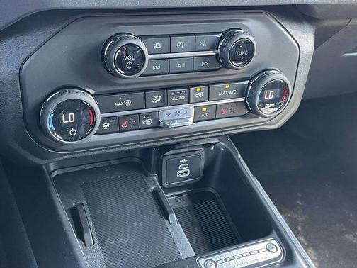 MARSH GRAY 2026 Ford Bronco Outer Banks