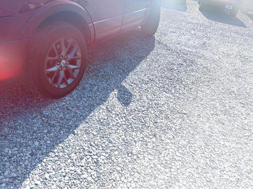 RUBY RED METALLIC TINTED CLEAR 2017 Ford Expedition Limited