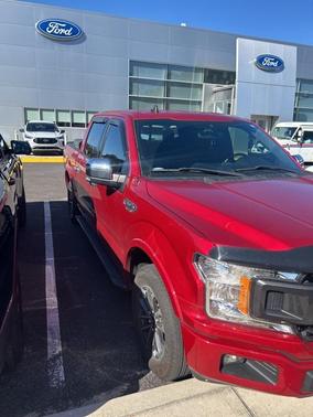 2020 Ford F-150 XLT