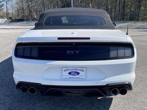 OXFORD WHITE 2018 Ford Mustang GT Premium