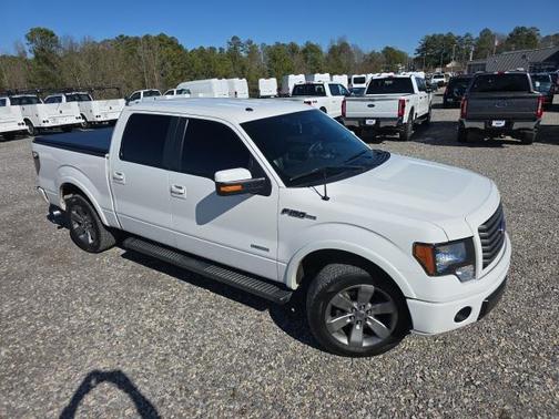 2012 Ford F-150 FX2