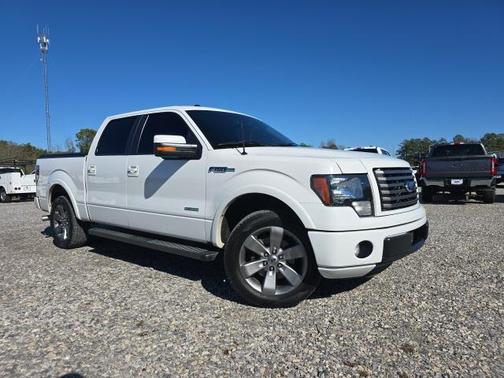 2012 Ford F-150 FX2