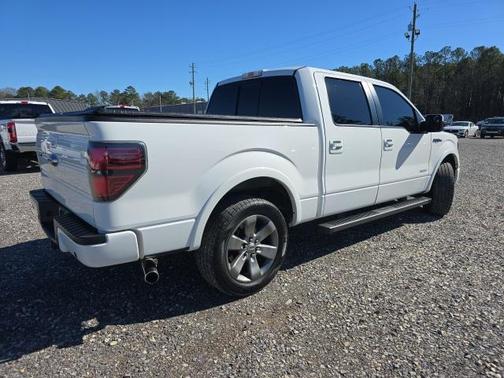 2012 Ford F-150 FX2