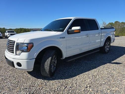 2012 Ford F-150 FX2