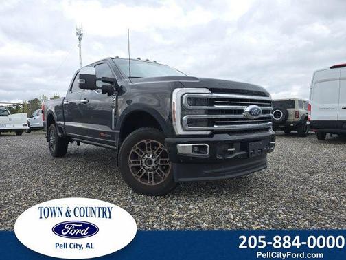 2024 Ford F-250 Limited