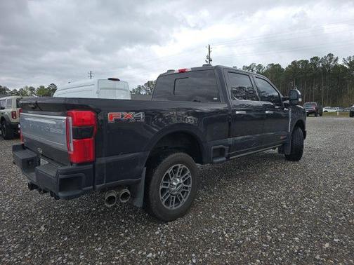 2024 Ford F-250 Limited