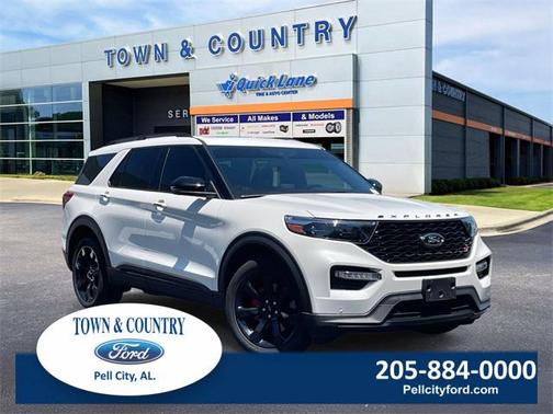2023 Ford Explorer ST
